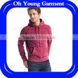 High Quality Custom Wholesale Blank Pullover Hoodies Men, Mens Clothing
