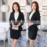 Juqian Office Uniform Designs for Women Ladies Dresses Female Sexy Ladies Office Uniform thumbnail-3