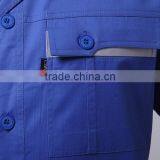 Custom Hight Quality Functional Polyester Cotton Work Man Technician Antistatic Uniform Wholesale thumbnail-5