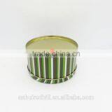 Eco-friendly Food Grade Packaging Tea Tin Box thumbnail-3