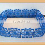 Redhill Folding Plastic Pet Enclosure Puppy Fence Dog Playpen thumbnail-3