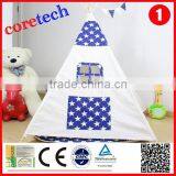 Eco Friendly Wood Cotton Canvas Tipi Tents for Sale, Tents thumbnail-3
