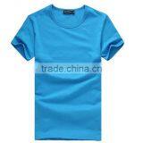 Cheap 180 Gsm Blank/plain T-shirt Wholesale From Guangzhou thumbnail-5