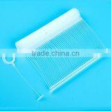 50mm Plastic Ring Tag Pin Fastener thumbnail-1