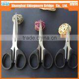 2017 Chinese Supplier Cheap Wholesale Good Quality Zinc Alloy Student Scissors thumbnail-2
