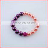 Fashion Imitation Pearl Bracelet thumbnail-1