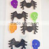 Christmas &halloween Window Decal Gel Sticker Custom Window Gel Stickers Decorating