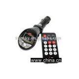Car MP3 With Fm Transmitter, Remote,and Support USB Flash Disk thumbnail-1