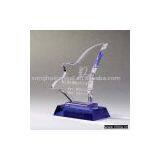 Crystal Medal,crystal Trophy,handmade thumbnail-1