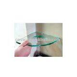 Corner Glass Shelf thumbnail-1