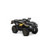 2011 Can-Am Outlander 650 EFI XT thumbnail-1