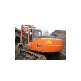 Used Hitachi ZX120 Excavator thumbnail-1