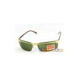 Ray-Ban RB3296-Gold Frame With Green Lens thumbnail-1