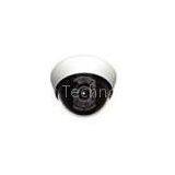 HD IP Dome Camera With IR-CUT