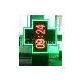 P20 3D Outdoor Full Color Pharmacy Led Signs 1000*1000 With IP65