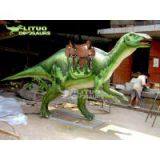 Walking Dinosaur Rides for Kids thumbnail-3