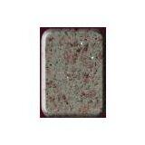 Begin Quartz Stone, Brown Quartz Slabs, Offwhite Quartz Sheet thumbnail-3