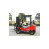 Duel Forklift Truck CPYD 25