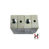 Bore Hole Magnet /Cuntersunk Hole Magnet