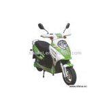 Sell 500W Electric Motorcycle (EEC Approved)