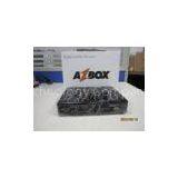 FULL HD 1080P Twin Tuner Satellite Receiver az Box Bravissimo With IKS and SKS