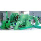 High Efficiency Water Turbine/ Inclined-jet Turbine for Hydroelectric Power Plant thumbnail-1