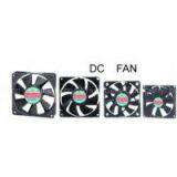 Industrial Plastic 120mm or 92mm 12V, 24V, 48V Small Electric DC Ventilation Fan / Cooling Fans thumbnail-1