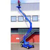 Hydraulic Boom Lift Platform thumbnail-2