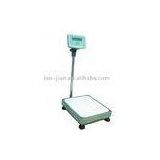 300KG Digital Weighing Industrial  Platform Scales Highing precision for Food / Commercial