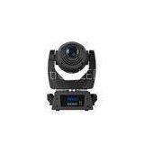 LED Rainbow Effect Lighting LED Moving Head Spot School / Concert Beam Lamp