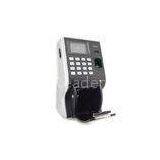 Biometric Fingerprint Time Clock,Employee Time Recorder Machine with Printing Receipt