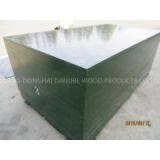 KINGPLUS Фанерная плита с пленочным покрытием, ядро из эвкалиптовой твердой древесины, фенольный клей WBP, импортированная коричневая пленка thumbnail-2