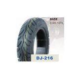 Motorcycle Tyre3.50-10TL thumbnail-2