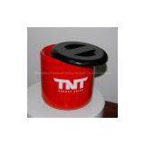 Round Ice Bucket, Bar Goods thumbnail-2