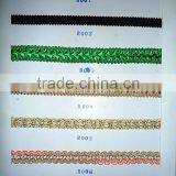 Cheap Best Selling Colored 100% Braided Cotton Cord thumbnail-6