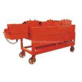 DCGCX-48 Steel tube derusting straightening paint spraying machine thumbnail-1