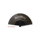 hand fan with paper cover for promotion gifts