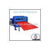 Glazed Tile Forming Machine ( Sheet Machine , Machine ) thumbnail-1