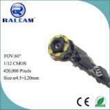720*525 Pixels Diameter 4.5mm Tiny Cam Module for Industrial Videoscope thumbnail-1