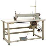 Long Arm Label Zigzag Mattress Sewing Machine