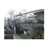 Stainless Steel 316L HTHP cone yarn dyeing machine Horizontal cylinder
