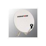 Ku Band 55cm Offset TV Satellite Dish Antenna thumbnail-1