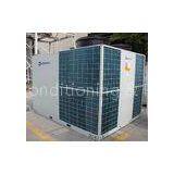 43.5KW R410A / TXV Packaged Rooftop Unit Commercial Air Conditioning Units