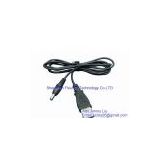 USB to DC cable, Power cord