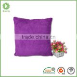 China Factory Wholesale Thick Knitting Travel Pillow