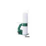 cyclone bag dust collector and extractor with bag