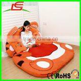 Animal Tiger Sleeping Bag Soft Plush Beanbag Bed Tatami Mat thumbnail-2