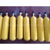 Firefighter Air Breathing Apparatus With 6.8L Carbon Fiber Cylinder thumbnail-2