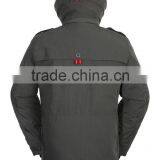 Custom Waterproof Skiing Jacket Windbreaker thumbnail-4
