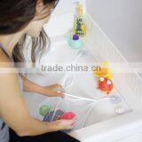Factory Wholesale Cheap OEM Brand Baby Bath Toy Organizer thumbnail-6